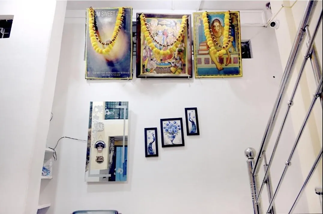Pansiyon R P Residency Daire Varanasi Hindistan