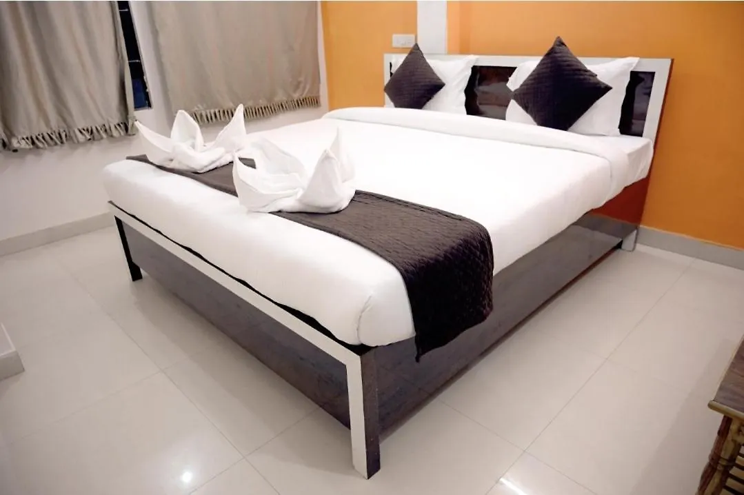 R P Residency Daire Varanasi Pansiyon