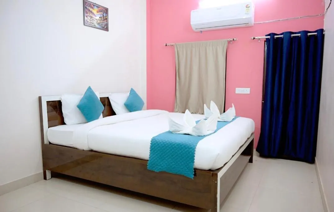 Pansiyon R P Residency Daire Varanasi