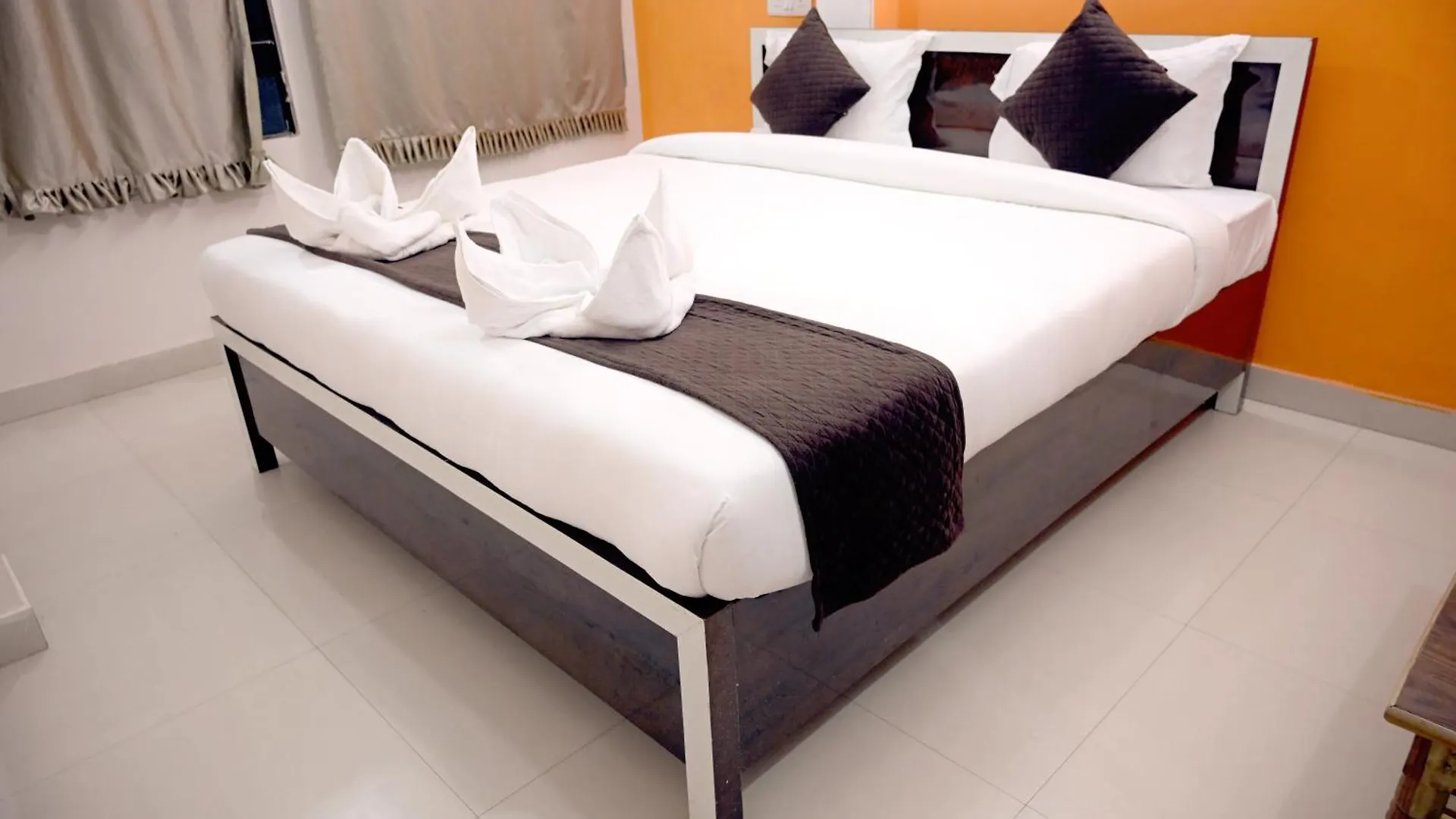 Pansiyon R P Residency Daire Varanasi